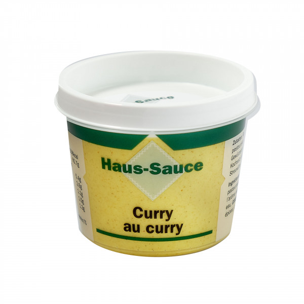 Hänni Haussauce Curry