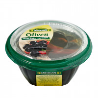 Antipasta Oliven schwarz 